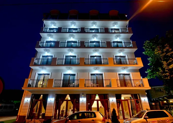 Lucas Boutique Hotel Eforie Nord