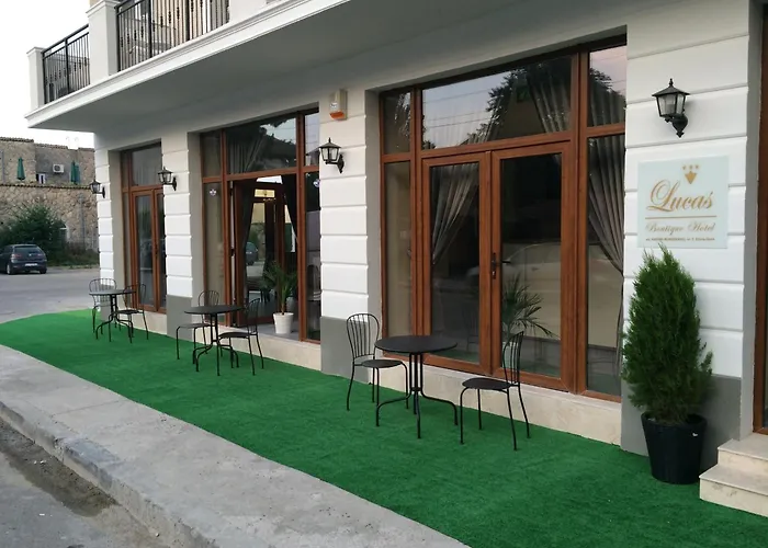 Lucas Boutique Hotel Eforie Nord