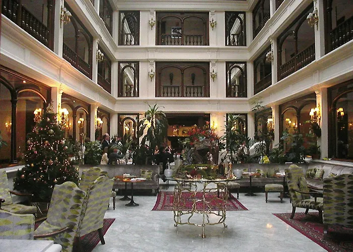 Don Pio Hotel Madrid