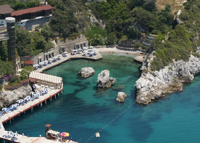 Korumar Hotel Deluxe Kusadası