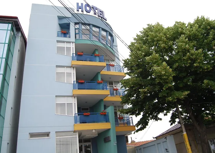 Dali Hotel Constanţa