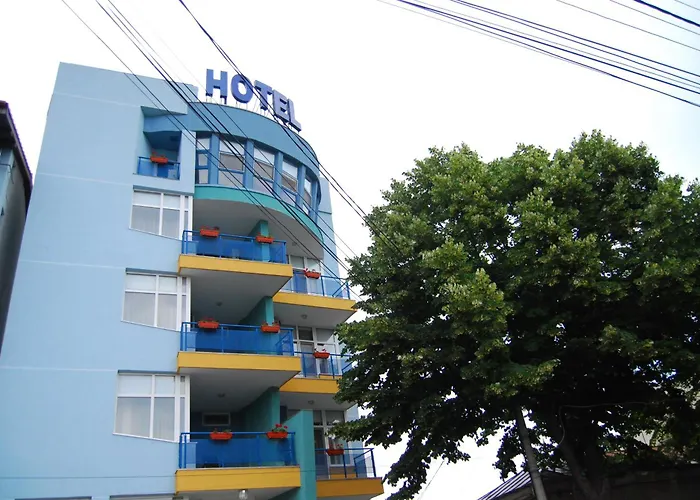 Dali Hotel Constanţa