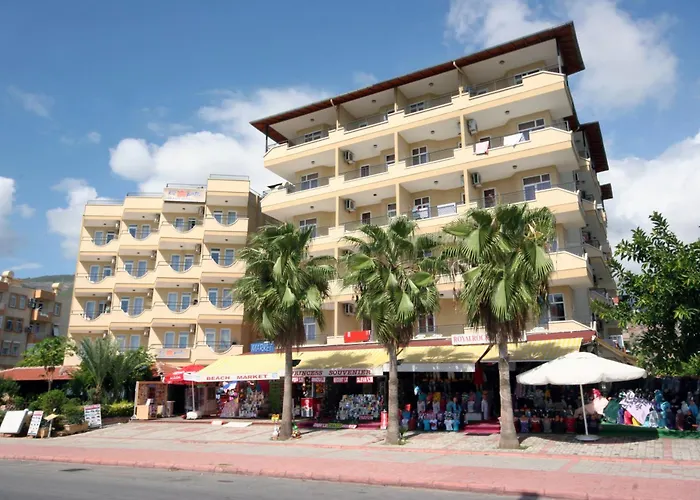 Kleopatra Beach Hotel Alanya