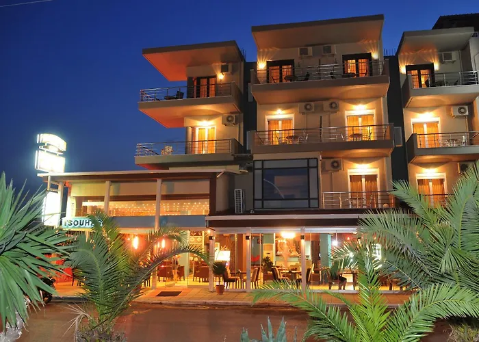 Porto Del Sol Hotel Paralía