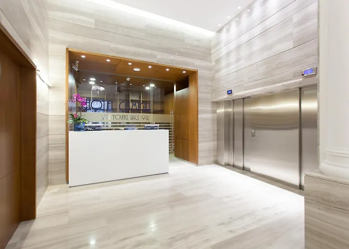 Hotel Cismigiu Bucureşti