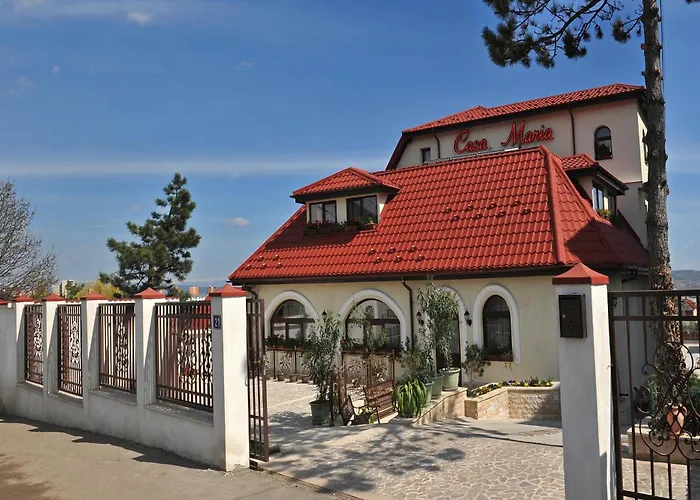 Casa Maria Arges Hotel Piteşti