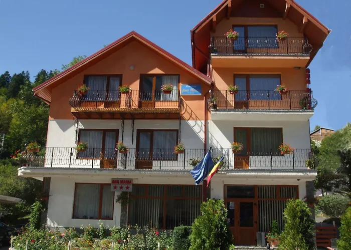 Vila Ana-Maria Sinaia