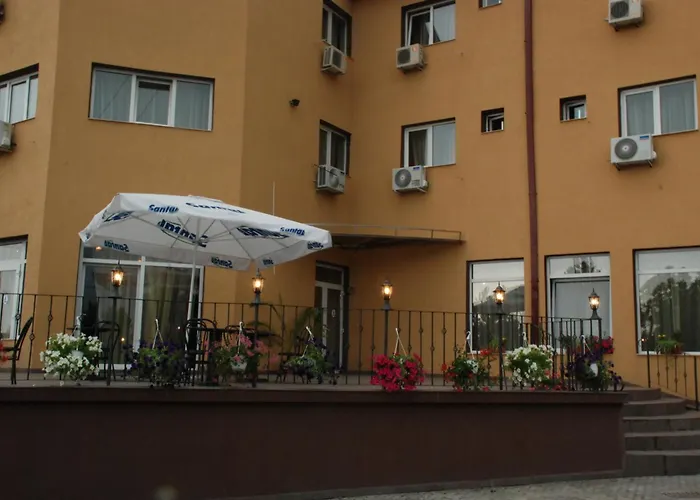 Hotel Liliacul Cluj-Napoca