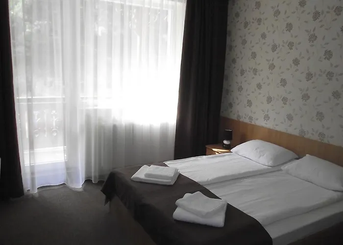 Hotel Muresul Health Spa Sovata