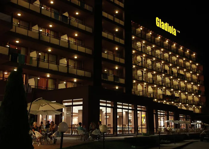 Hotel Gladiola Nisipurile de Aur