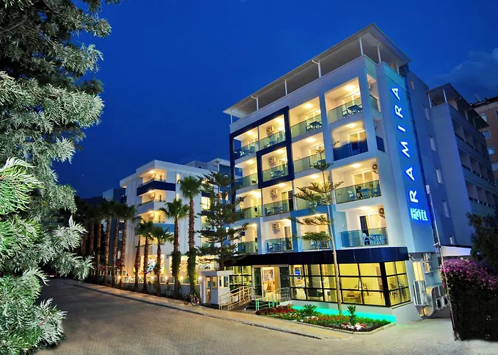Kleopatra Ramira Hotel Alanya
