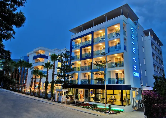 Kleopatra Ramira Hotel Alanya