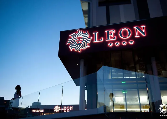 Hotel Leon & Spa Arad