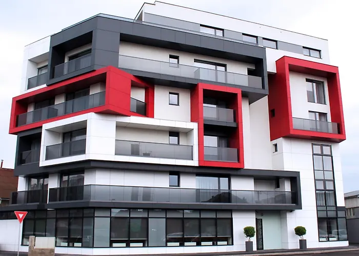 Hotel Tempo Târgu-Mureş