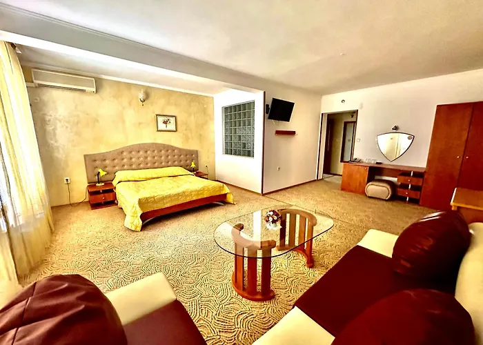 Family Hotel The Golden Fish Sozopol