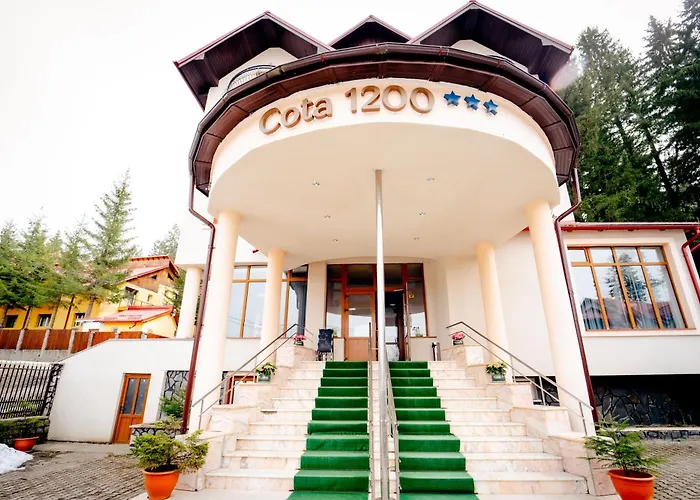 Cota 1200 Hotel Predeal