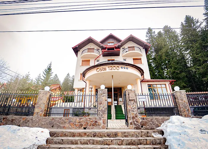 Cota 1200 Hotel Predeal