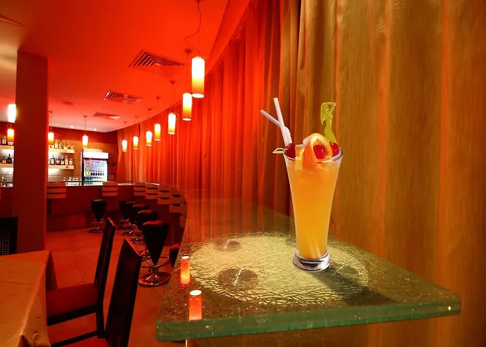 Smartline Meridian Hotel Sunny Beach