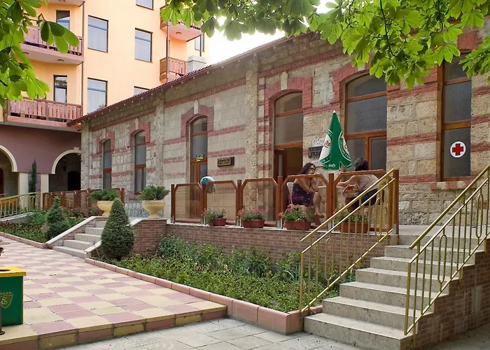 Hotel Estreya Palace Sf. Constantin și Elena