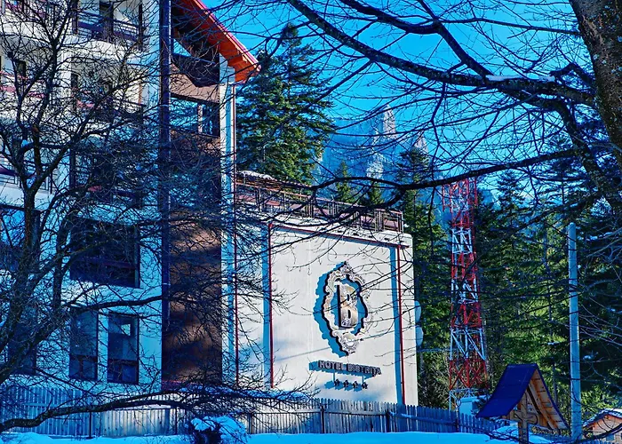 Cabana Bistrita Durău