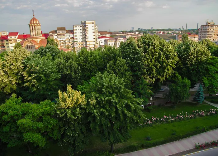 Hotel Dambovita Targoviste