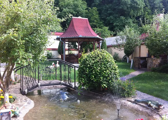 Pensiunea Cristina Rîşnov