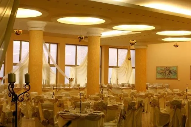 Hotel Decebal Bacău