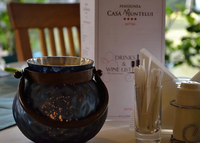 Casa Muntelui Hotel Fundata