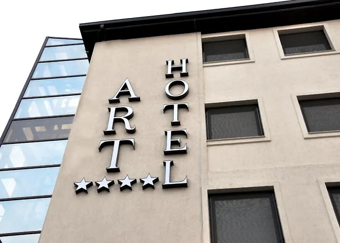 Hotel Art Buzău