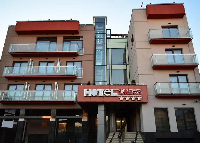Hotel Tolea Targoviste