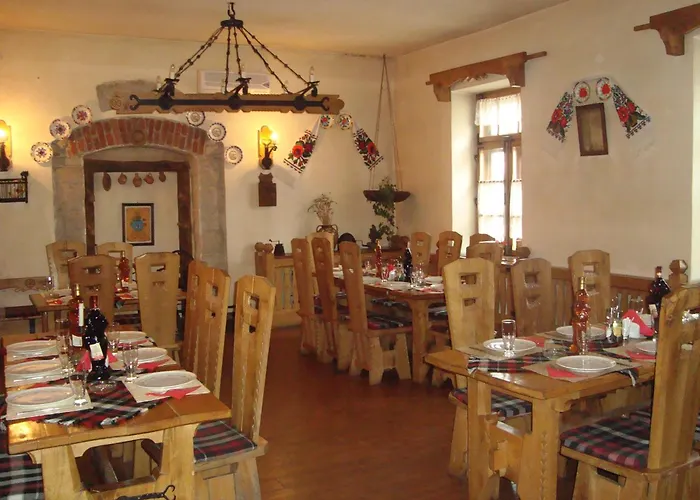 Pension Casa Iurca Sighetu Marmaţiei
