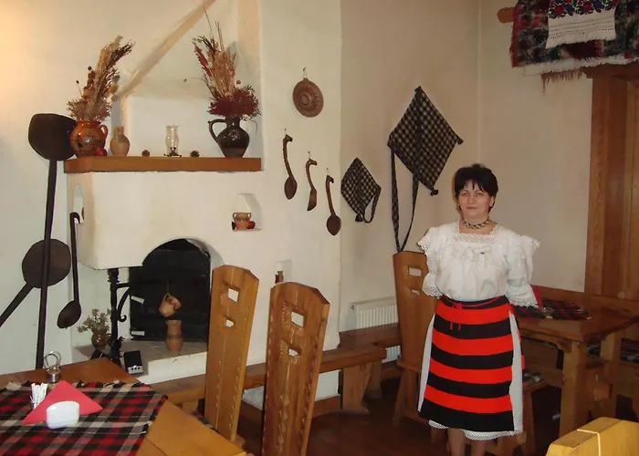 Pension Casa Iurca Sighetu Marmaţiei