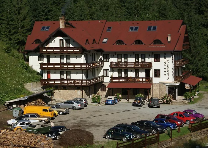 Hotel Victoria Borşa