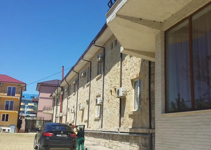 Hotel Jiul Eforie Sud 