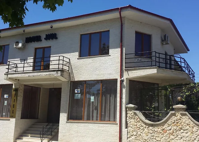 Hotel Jiul Eforie Sud 