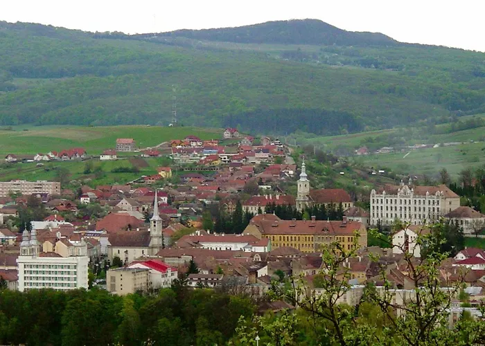 Pava Pension & Spa Odorheiu Secuiesc