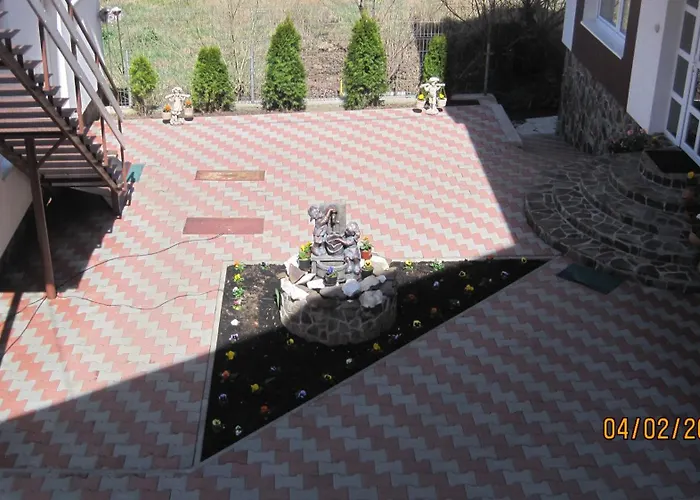 Zoltan & Erika Panzio Parajd