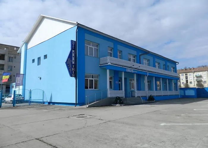 Hotel Iris Tîrnăveni