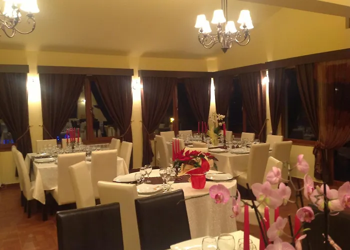 Pension Cuibul Viselor Băile Herculane