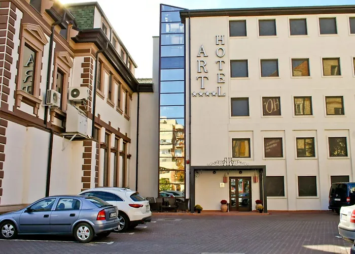 Hotel Art Buzău