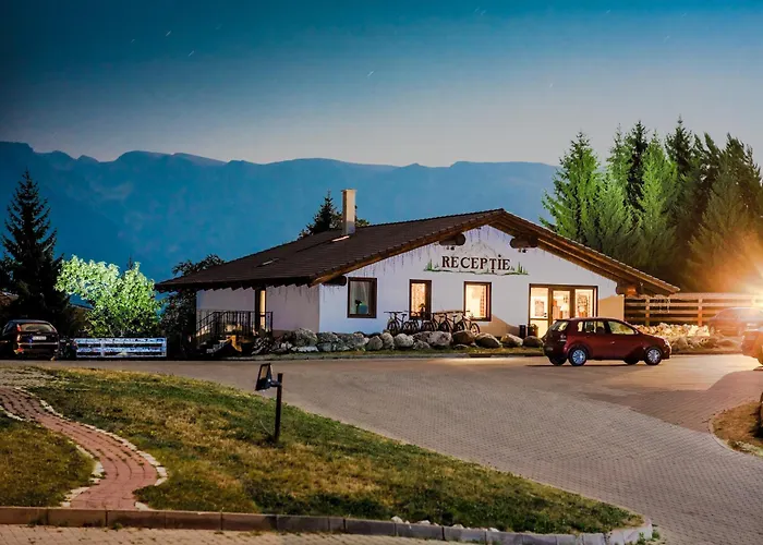 Cheile Gradistei Fundata Resort