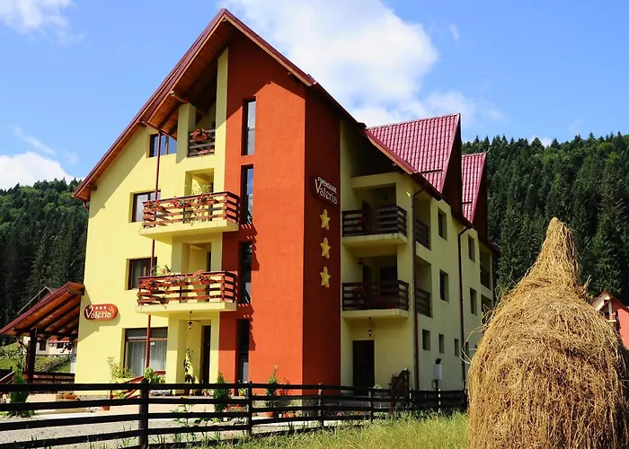 Pension Valeria Voroneţ