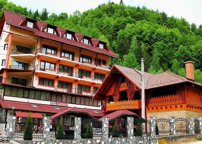 Pensiune Restaurant Piatra Craiului Dâmbovicioara