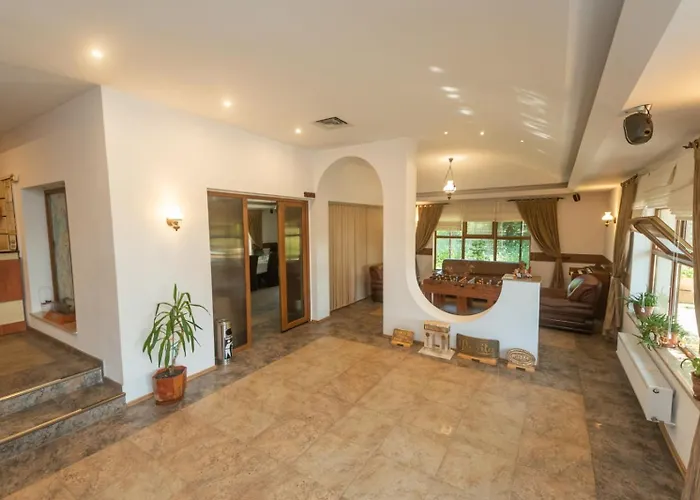 Hotel Amurg Eforie Sud 