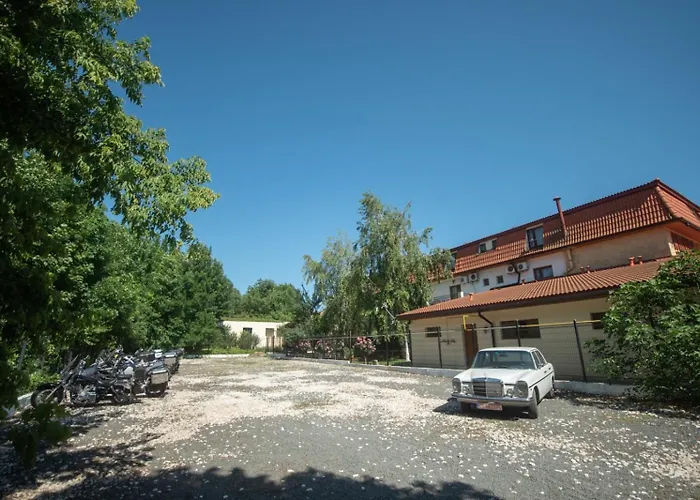 Hotel Amurg Eforie Sud 