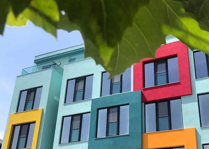 Zip Apartments Mamaia