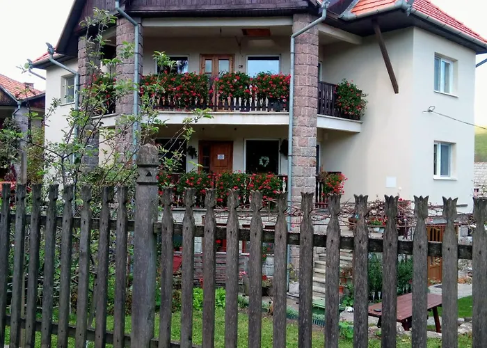 Pensiunea Bordás Panzió Sfântu-Gheorghe