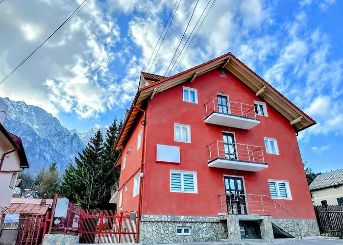 Valea Albă View - SELF CHECK-IN Hotel Buşteni