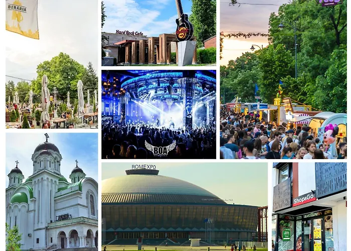 Piccolo Mondo By Citybookings Bucureşti
