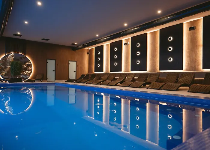 Allegria Hotel Spa Băile 1 Mai